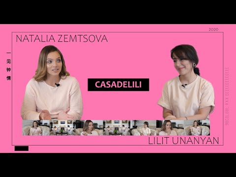 Video: Natalia Zemtsova: Elokuva, Elämäkerta, Henkilökohtainen Elämä