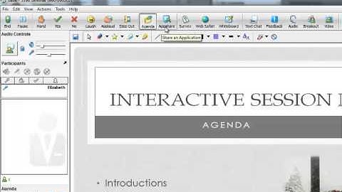 Hodge Saba Meeting Tutorial