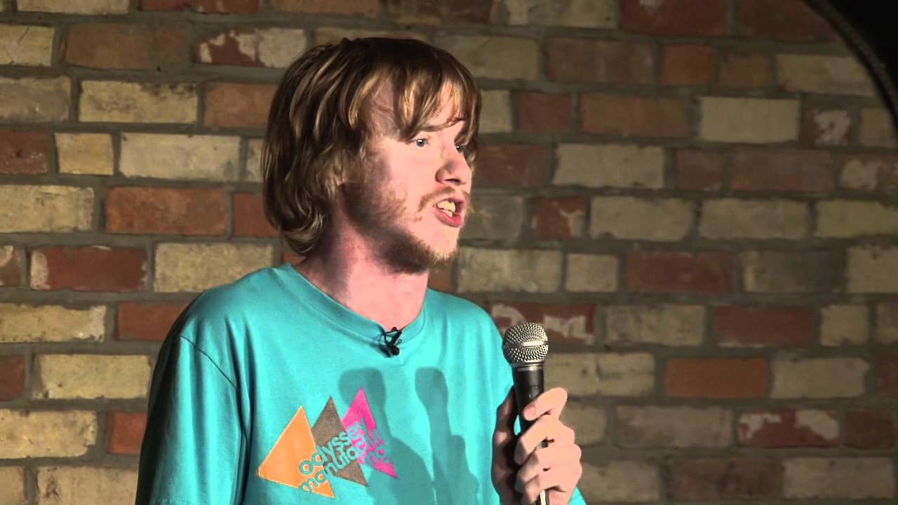 Bobby Mair - Stand Up & Bite Me Round 4 Judges' Choice