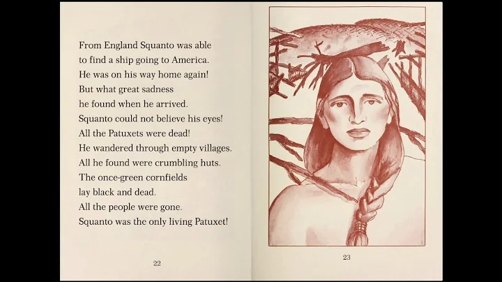 The First Thanksgiving by Joyce Kessel and read al...