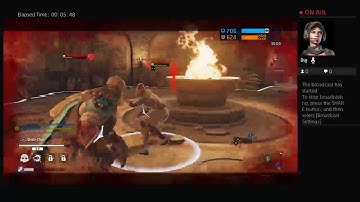 For honor custom game with bots