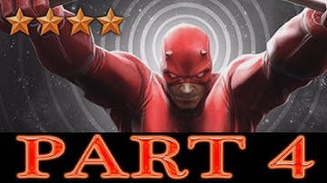 MARVEL: Contest of Champions - PATH TO 4 STAR DARE DEVIL (iOS/Android) Lets play Gameplay PART 4