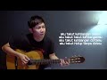Repvblik Aku Takut - Nathan Fingerstyle Guitar Cover Republik Repvblik Aku Takut - Nathan Fingerstyle Guitar Cover Republik