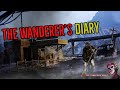 The wanderers diary  phenomenal postapocalypse horror