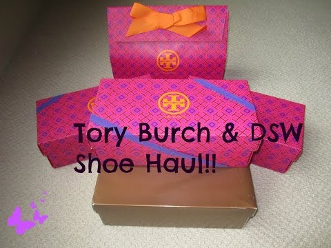 dsw tory burch sandals