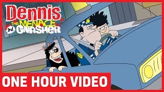 Dennis the Menace and Gnasher | Series 4 | Episodes 31-36 (1 Hour)