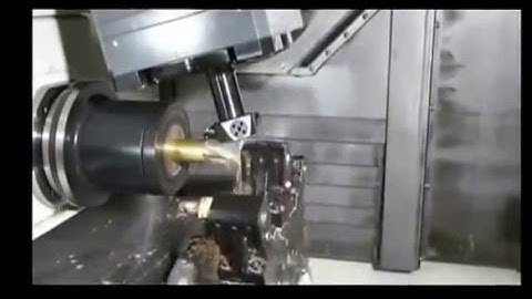 Nakamura-Tome Super NTMX | Multitasking CNC Lathe