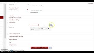 How to assign teachers as moderators in bigbluebutton