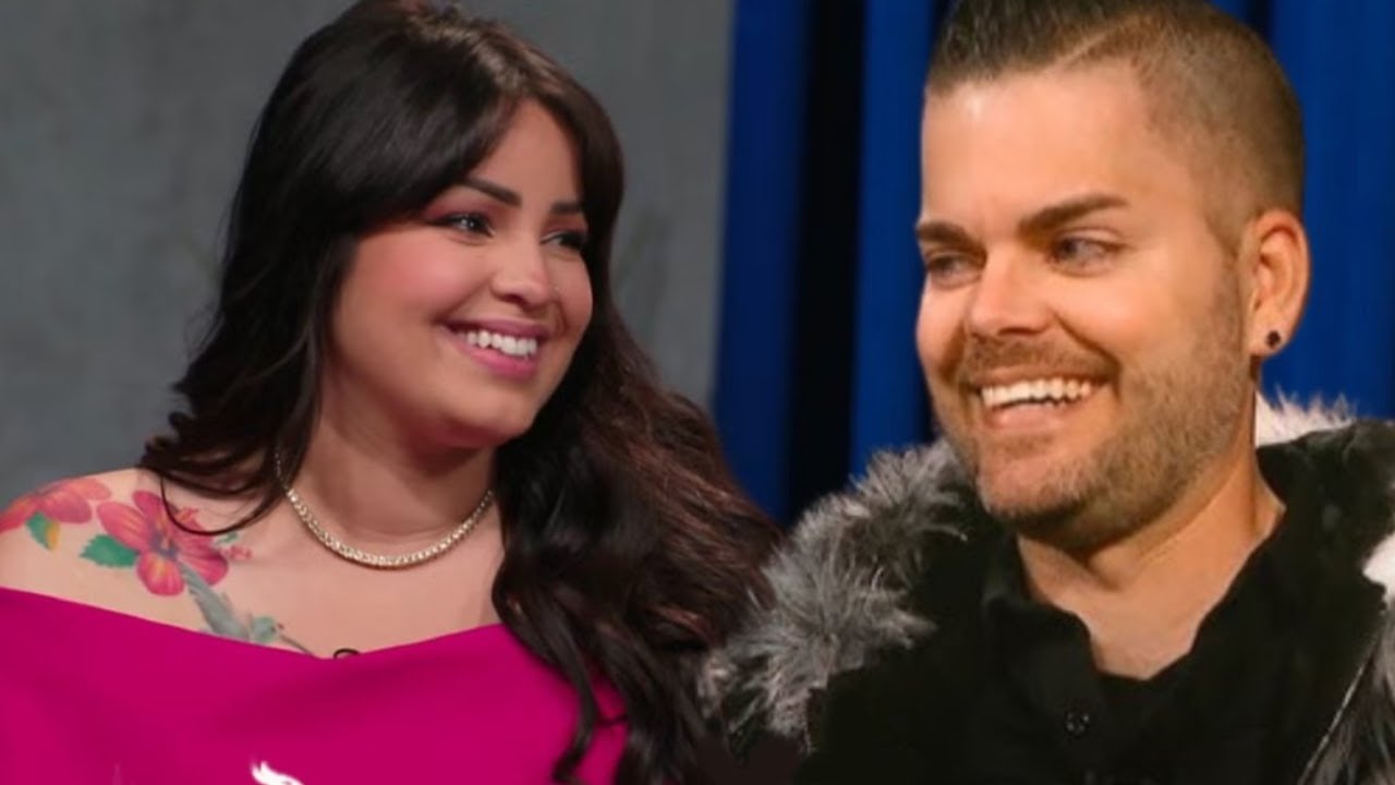 90 Day Fiance: Tim Malcolm & Tiffany Franco Confirm Dating Rumors