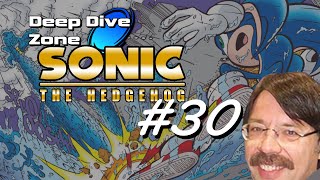 Archie's SONIC ADVENTURE - Deep Dive Zone Profile