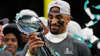 Google search celebrates the Philadelphia Eagles Super Bowl Victory!