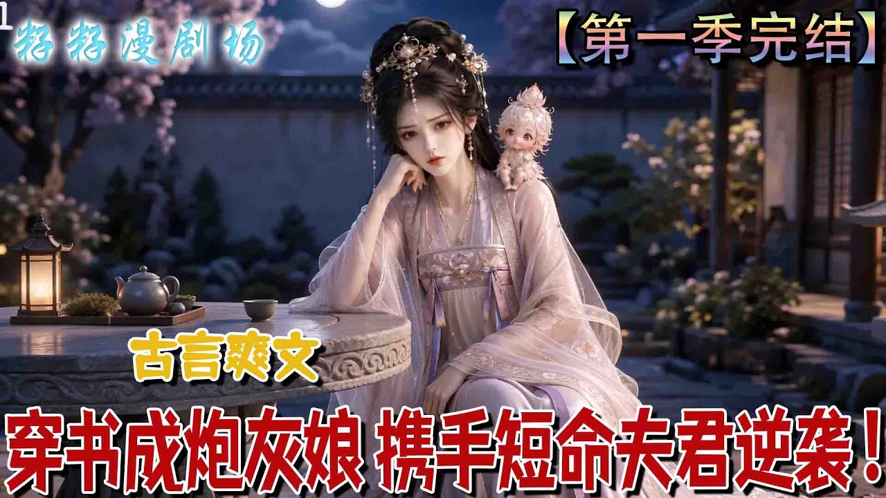 恶女配不想内卷，竟成了团宠国师