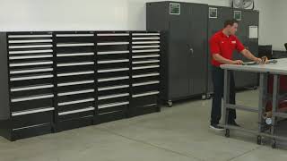 Modular Drawer Cabinets