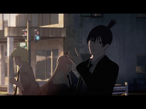 【アニメMAD】チェンソーマン/chainsaw man MAD キックバック/KICK BACK