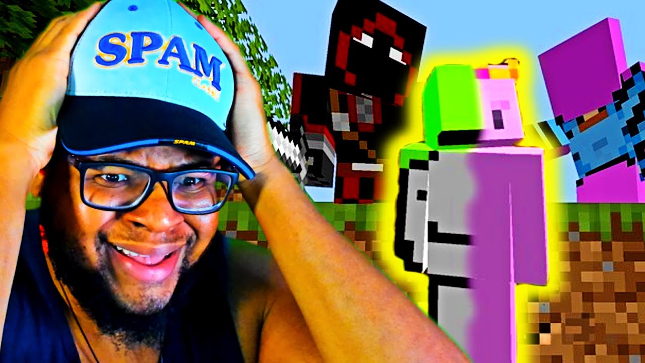 Самое НЕСБАЛАНСИРОВАННОЕ видео от Dream!!!