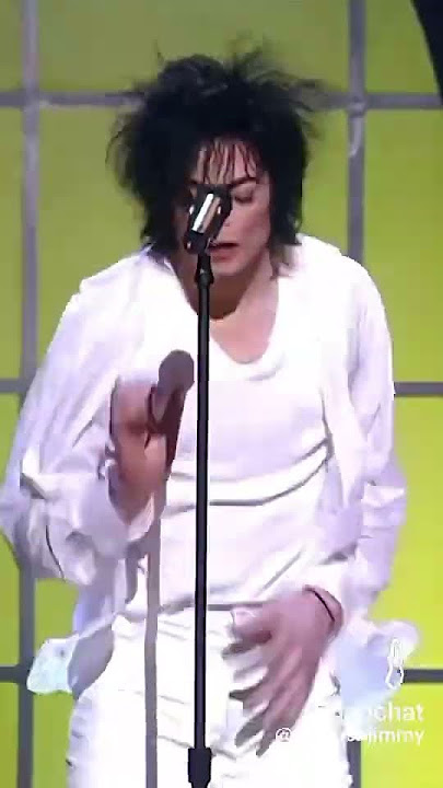 “The Love You Save” at Madison Square Garden. Michael Jackson 30th Anniversary Celebration.