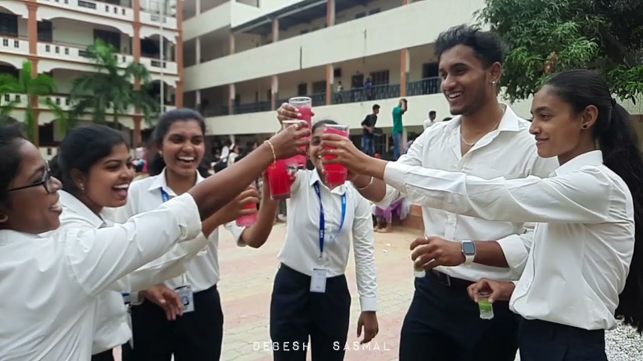 Sjes college Food fest || Enjoy the fest ||😎🤤🤤🤤