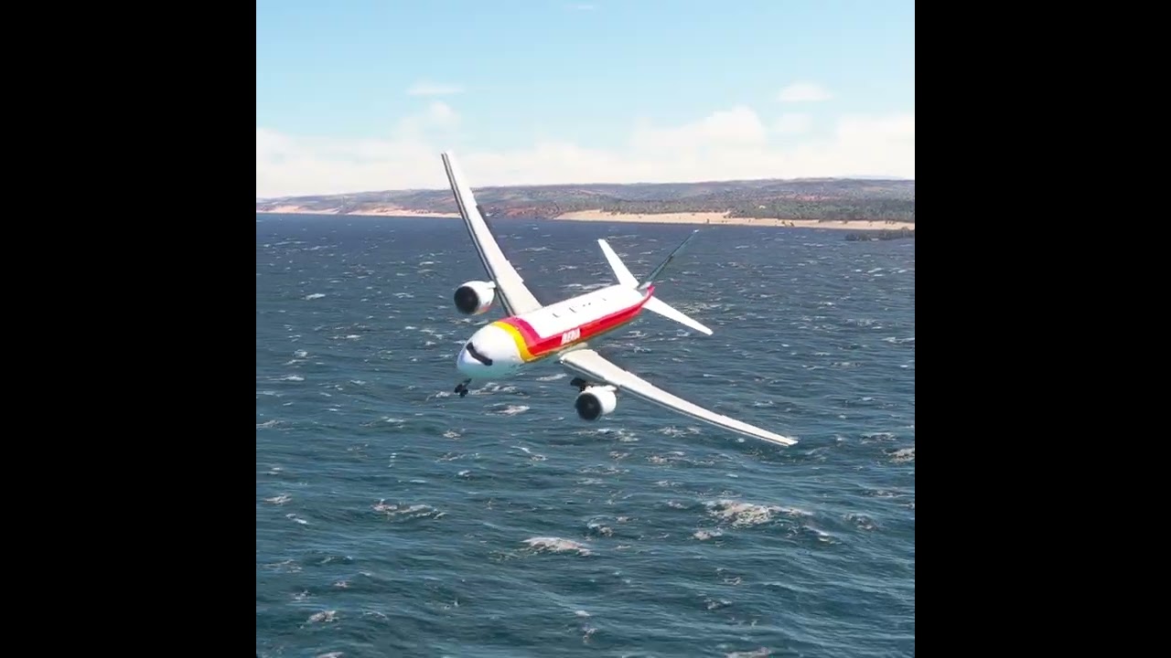Most Dangerous Plane Landing with amazingly great pilot skills eps 560