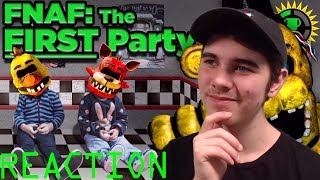 JonnyBlox Reacts to 'Game Theory: FNAF, The Secret Crimes of 1985'