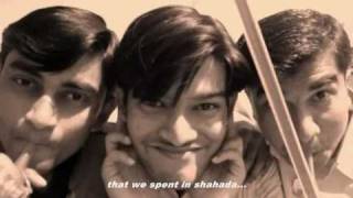d n patel college of engineering shahada launched yeh lamha music video