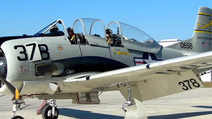 North American T-28 Trojan - Wikipedia