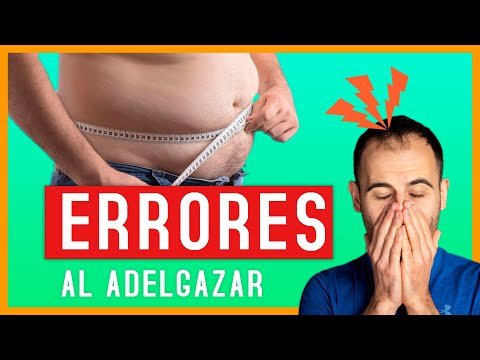 5 ERRORES QUE