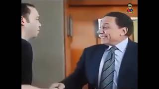 ‫Adel Emam  .  عادل إمام .  بهاء😂 ♥ #الزعيم #التجربة الدنماركية‬