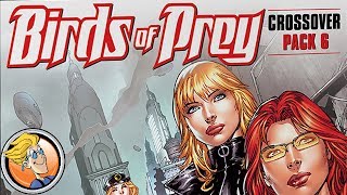 DC Comics Deck-Building Game: Crossover Pack 6 – Birds of Prey — overview