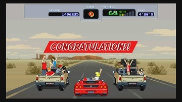 Final Freeway 2R Testrun on Mi Box