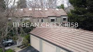 Property Tour: 111 Bean Creek Road #158, Scotts Valley, Ca