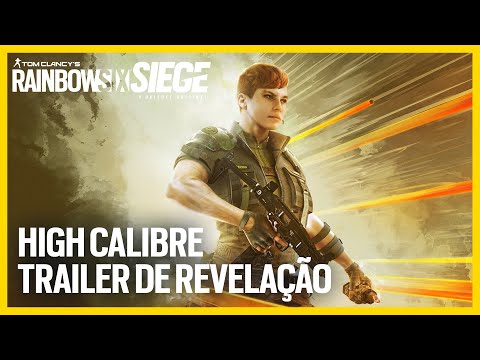 Rainbow Six Siege - Trailer Revelação Operação High Calibre | Ubisoft Brasil