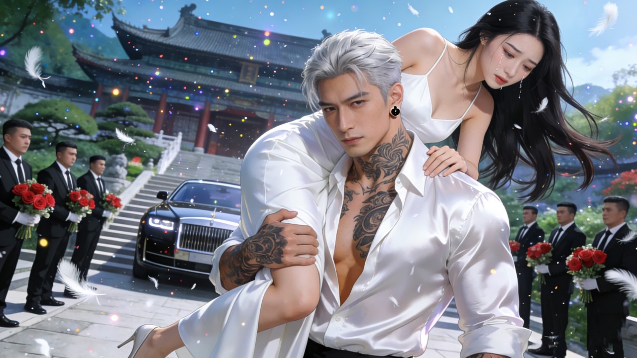 Un error convierte a la chica en la “cura” de un CEO frío; obsesionado, la casa y la mima.