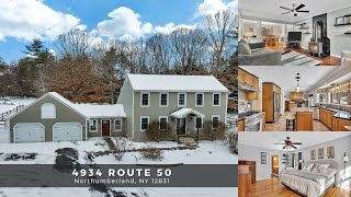 4934 Route 50 video tour