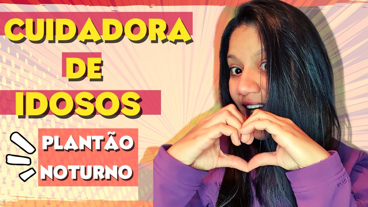 Como é o trabalho de CUIDADORA DE IDOSOS em Dublin? PLANTÃO NOTURNO