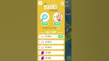 Code For Board King!! Profitez En!