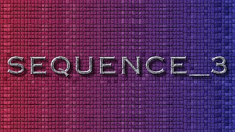 Sequence_3 programmed in Actionscript 3