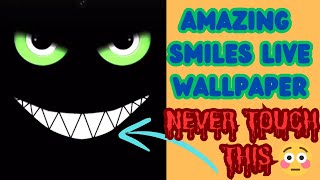 Best smiles live wallpaper app for Android Mobile//AG TECH TAMIL screenshot 5