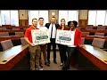 Thank-a-donor Day 2018