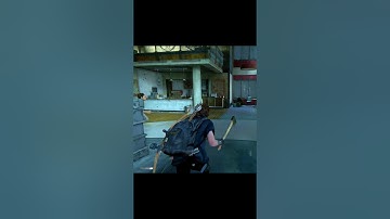 Who is the Fastest 🔥 The Last Of Us 2 #tlou2 #shorts