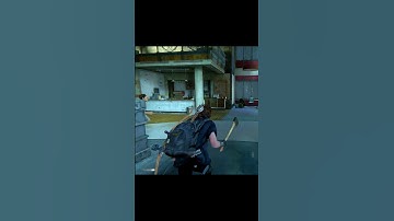 Who is the Fastest 🔥 The Last Of Us 2 #tlou2 #shorts