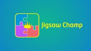 Jigsaw Champ - Free Puzzles screenshot 2