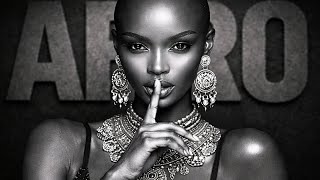 Deep Afro Hypnotic – Dark Tribal House Groove | Afro House Tribal Vibes