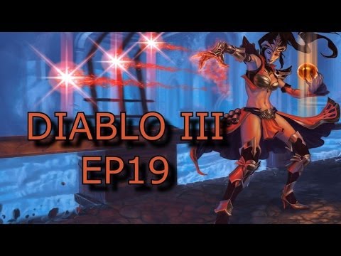 Diablo III - EP19: Adora las Catacumbas