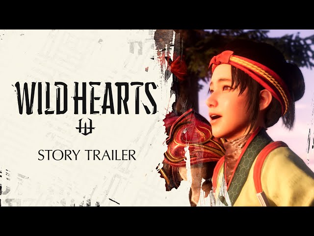 Wild Hearts trailer teases traps and transport for your monster hunter