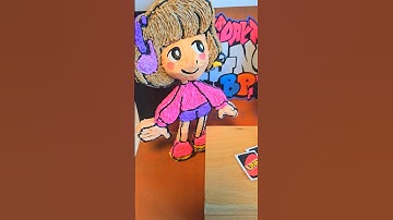 I made a FNF Turn-Bass BPM Song Scratchin