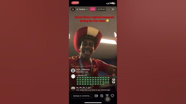 Lamine Yamal shows naked teammate during a live video #yamal #spain #euro2024 #trending