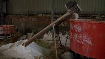 630 salt block press machine