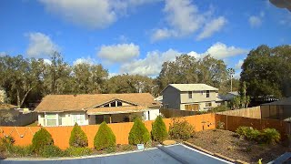 Timelapse - 2021 Winter Solstice in Central Florida