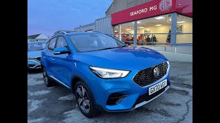 2020 MG ZS Excite 2020 MG ZS Excite