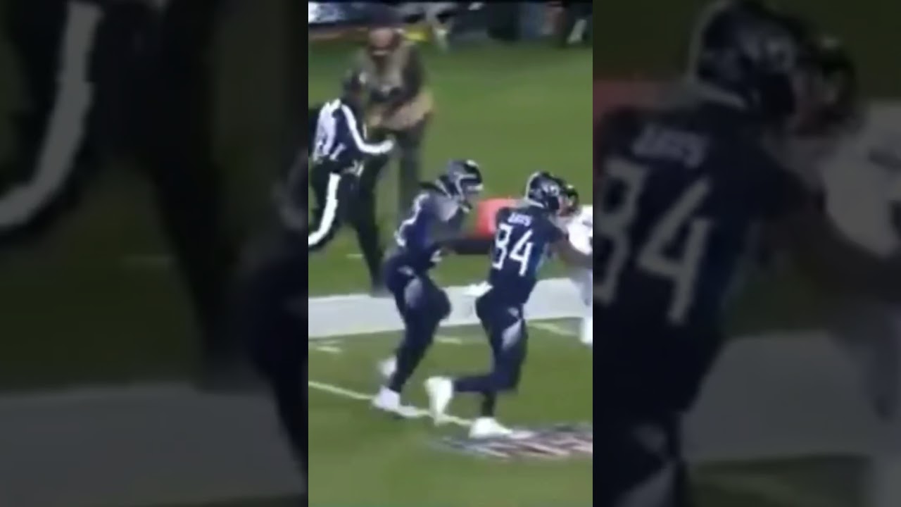 The Most Electric Moment In Titans History 